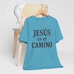 Jesús es el camino (Jesus is the way) | Unisex Tee