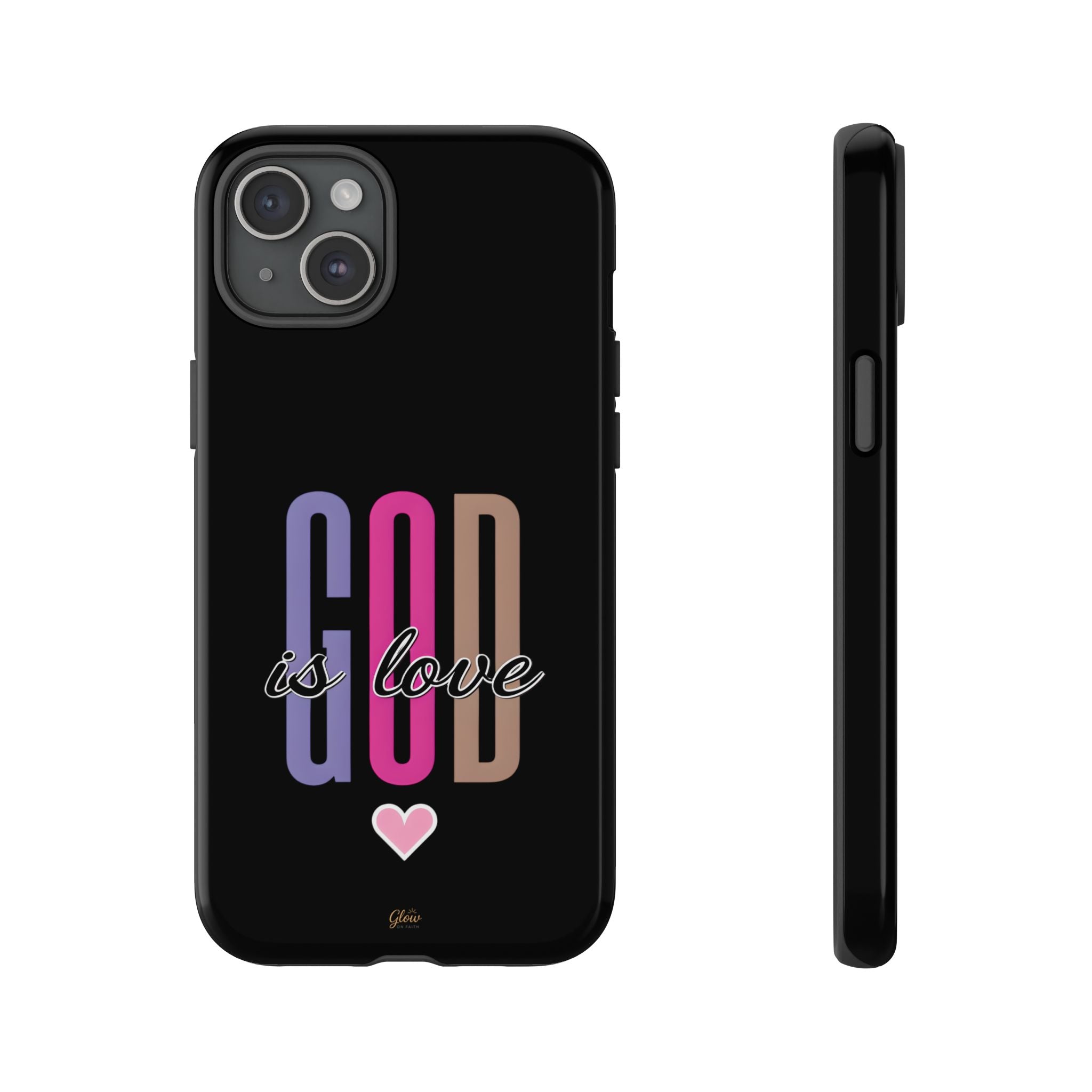 God is Love | Phone Case