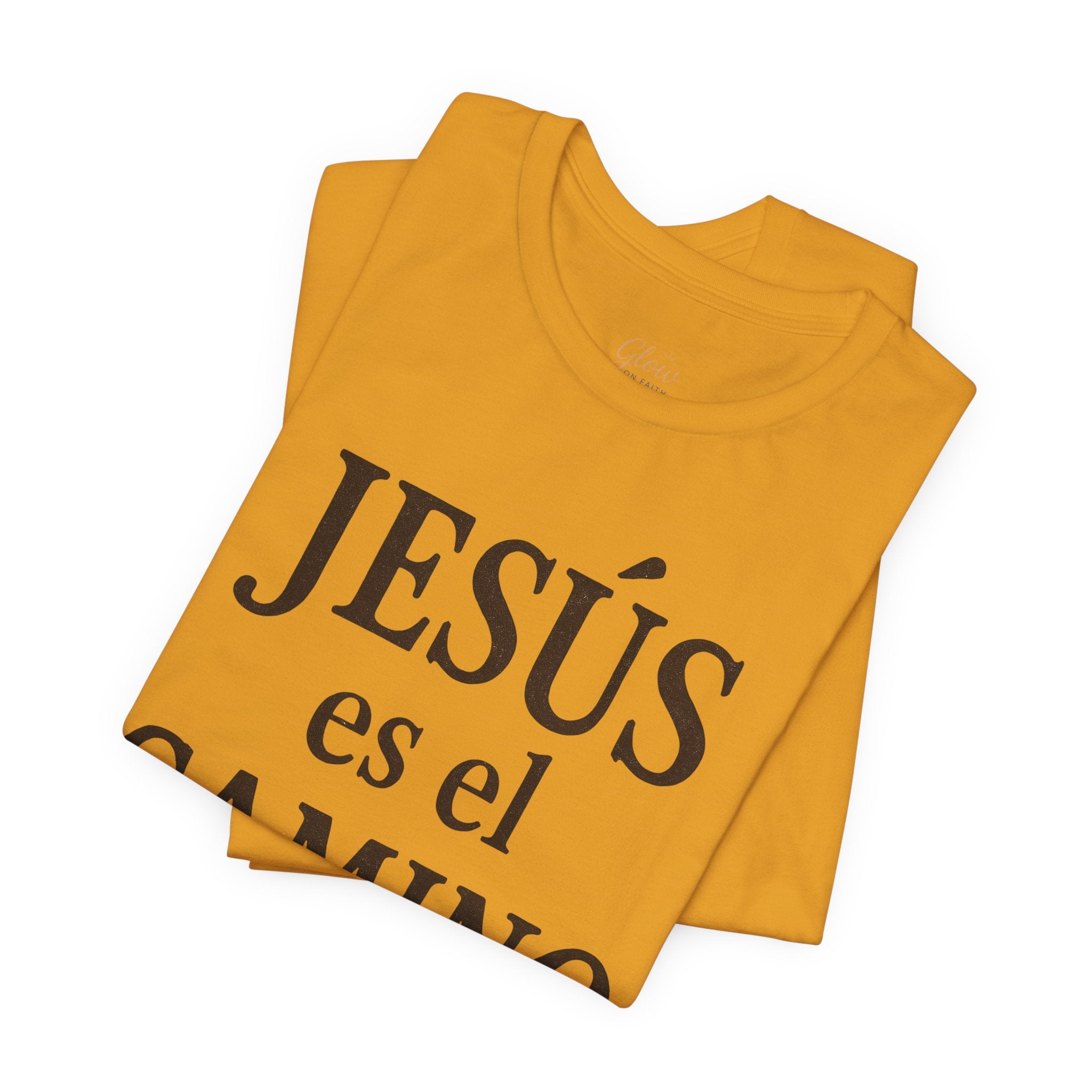 Jesús es el camino (Jesus is the way) | Unisex Tee