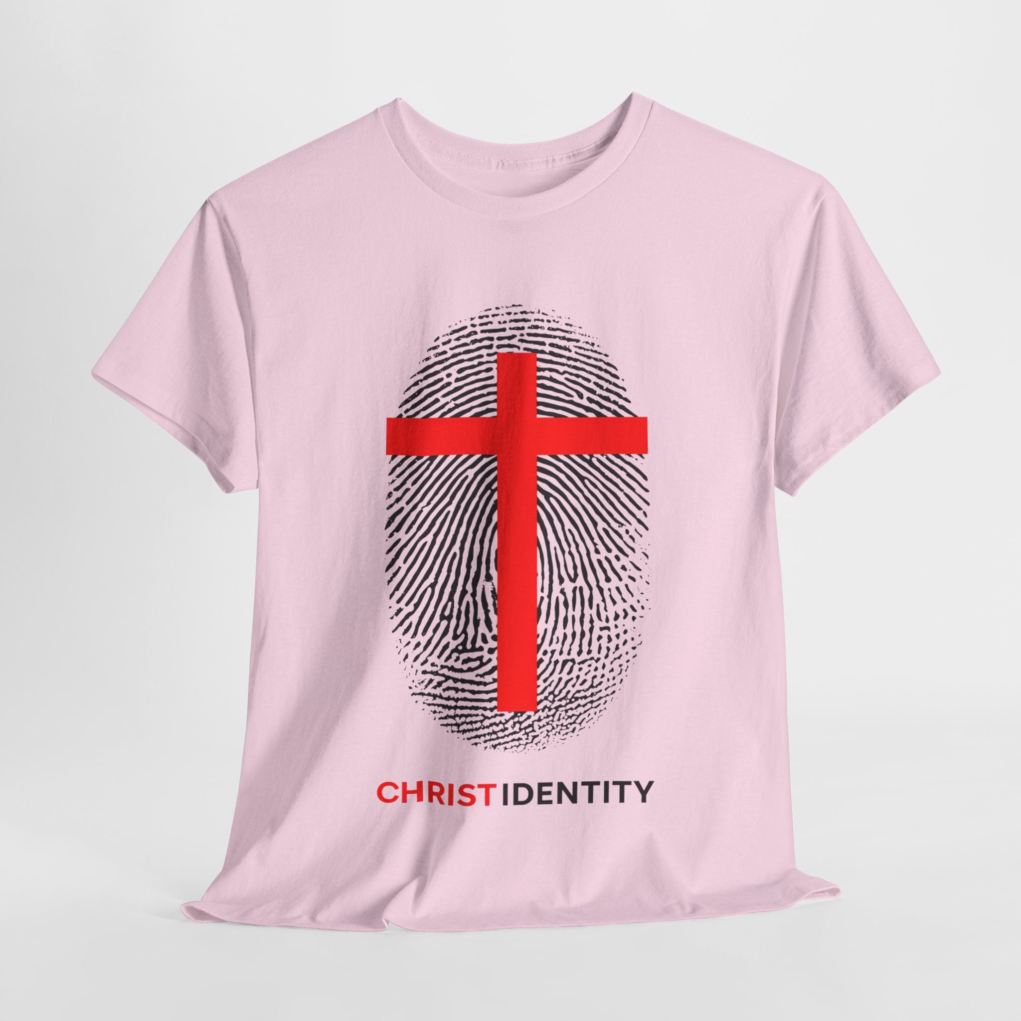Christ Identity | Unisex Heavy Cotton Tee
