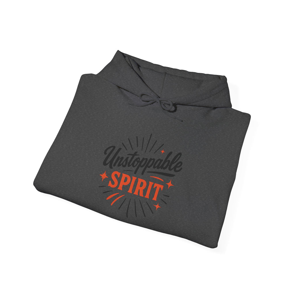 Unstoppable Spirit | Unisex Hoodie