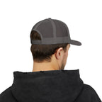 Cross | Snapback Trucker Cap