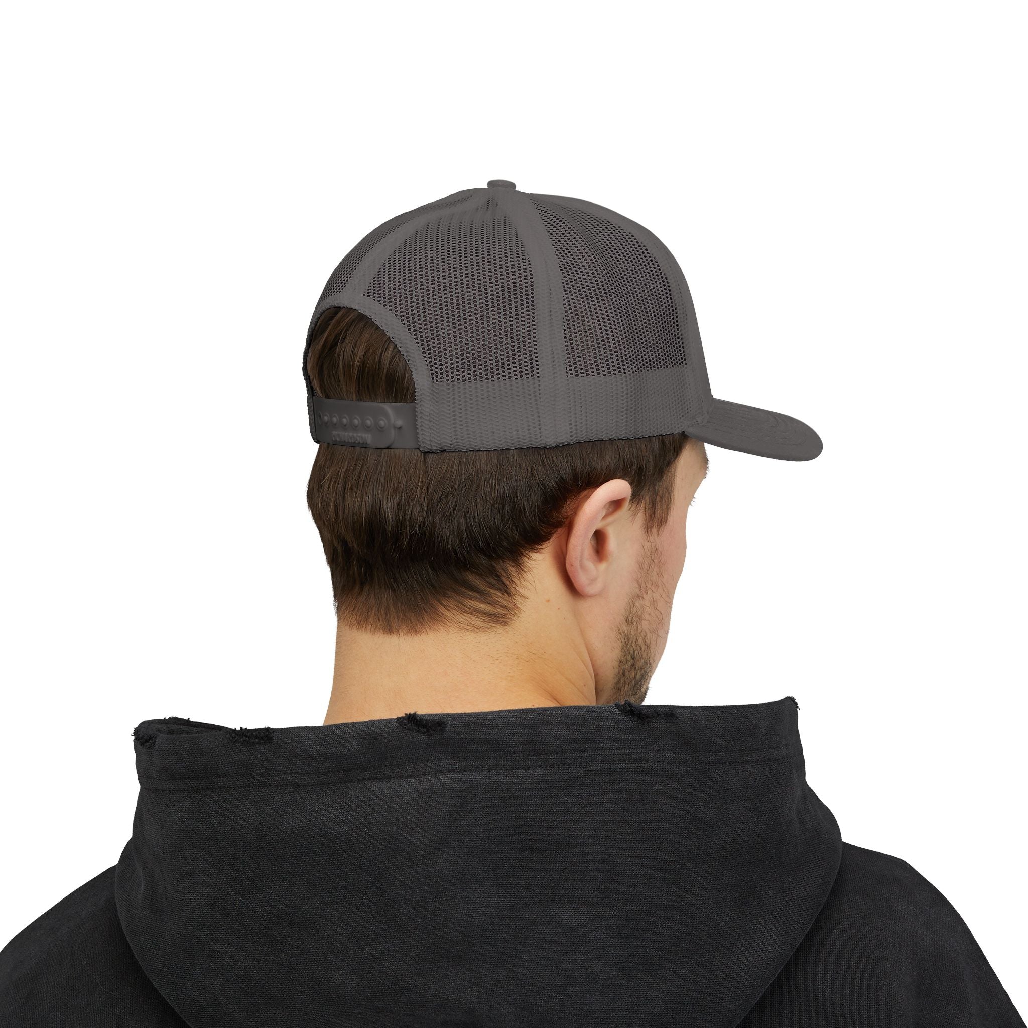 Cross | Snapback Trucker Cap