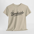 Bendecido (Blessed masculine) | Unisex Heavy Cotton Tee
