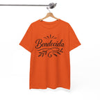 Bendecida (Blessed feminine) | Unisex Heavy Cotton Tee