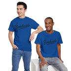 Bendecido (Blessed masculine) | Unisex Heavy Cotton Tee