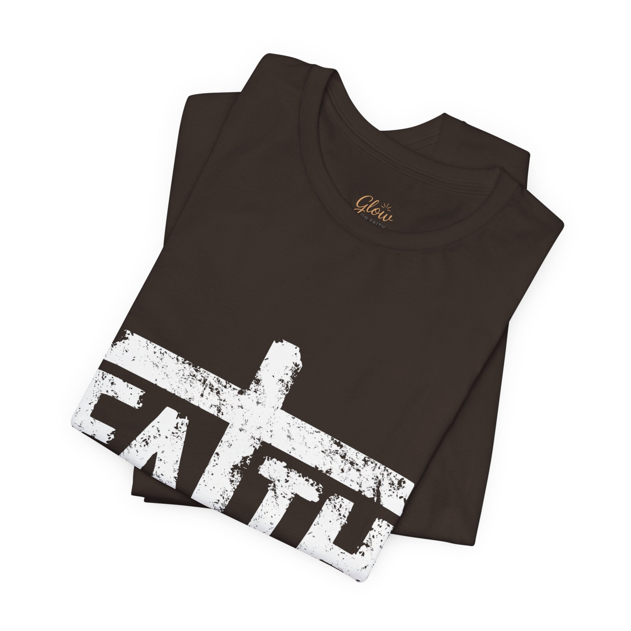 Faith Cross | Unisex Tee