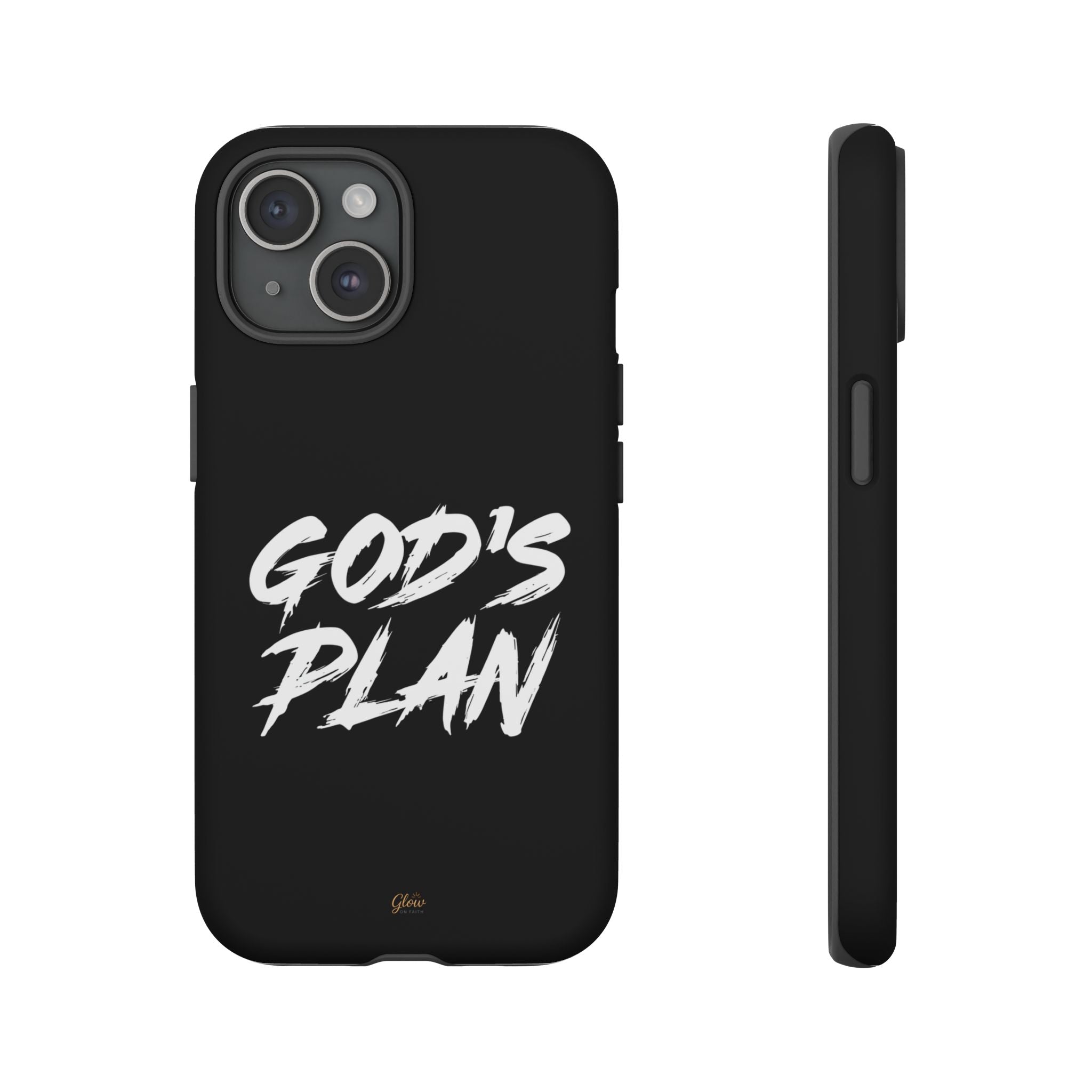God's Plan | Bold Phone Case