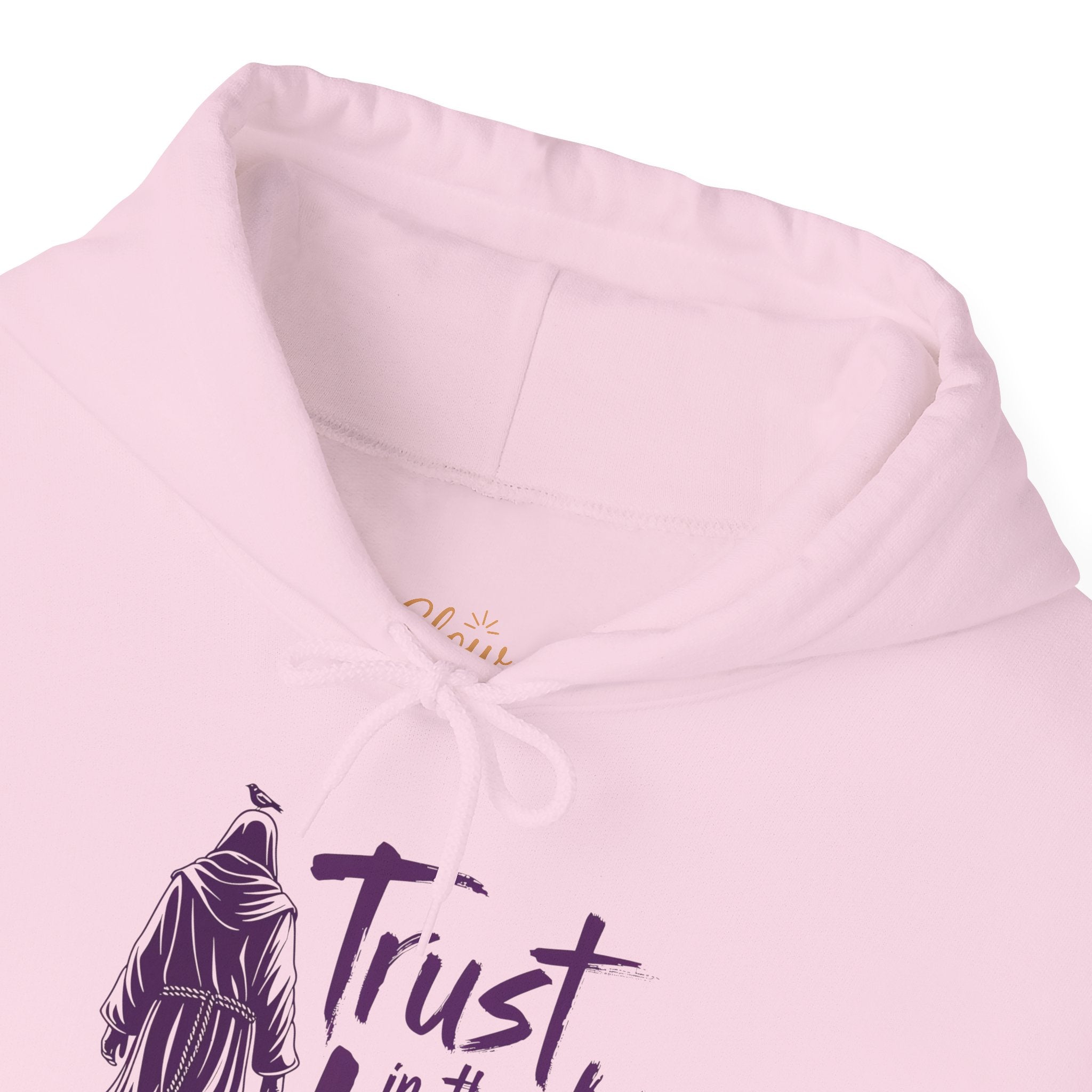 Trust in the Lord | Hooded Sweatshirt