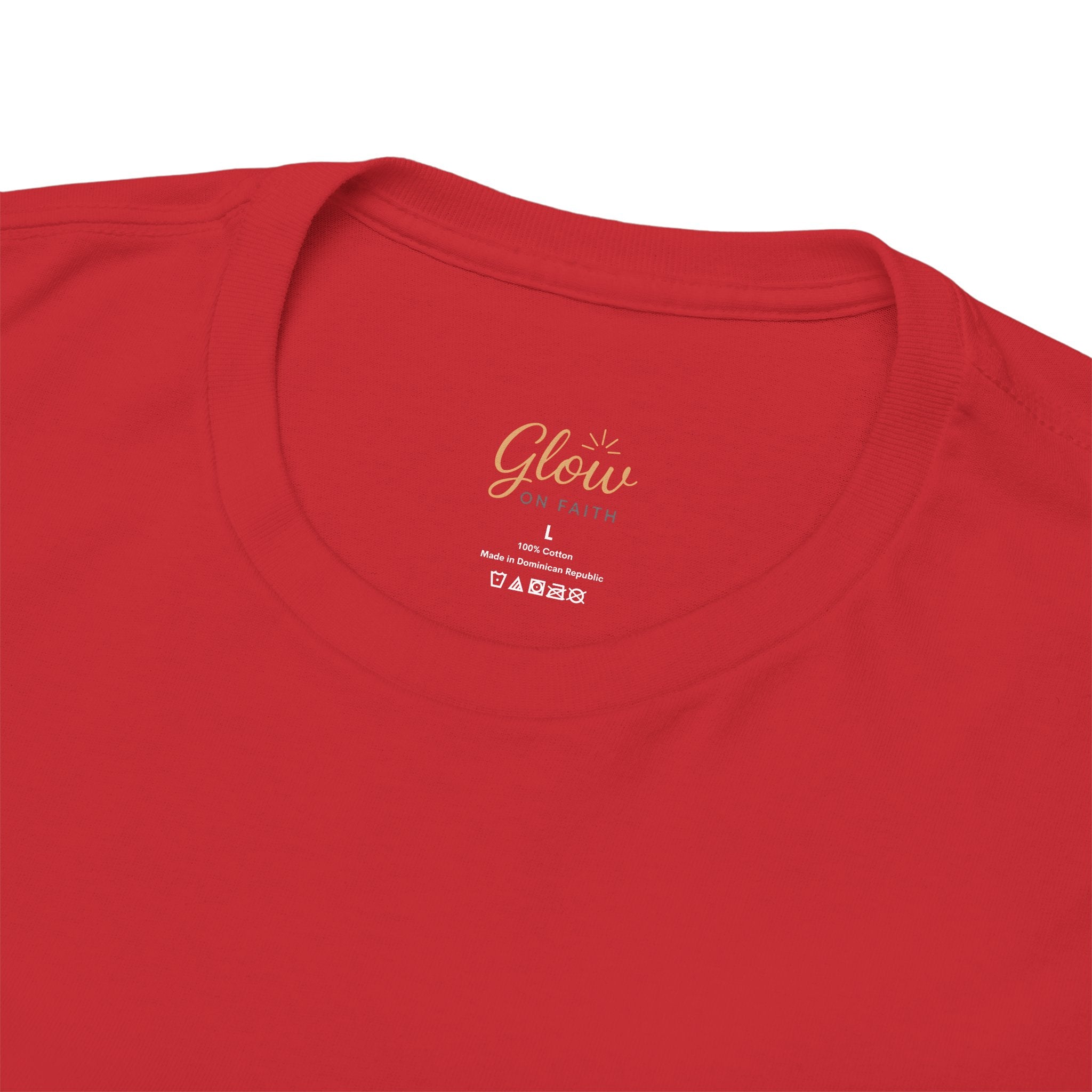 Only God | Unisex Heavy Cotton Tee