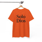 Solo Dios (Only God) | Unisex Cotton Tee