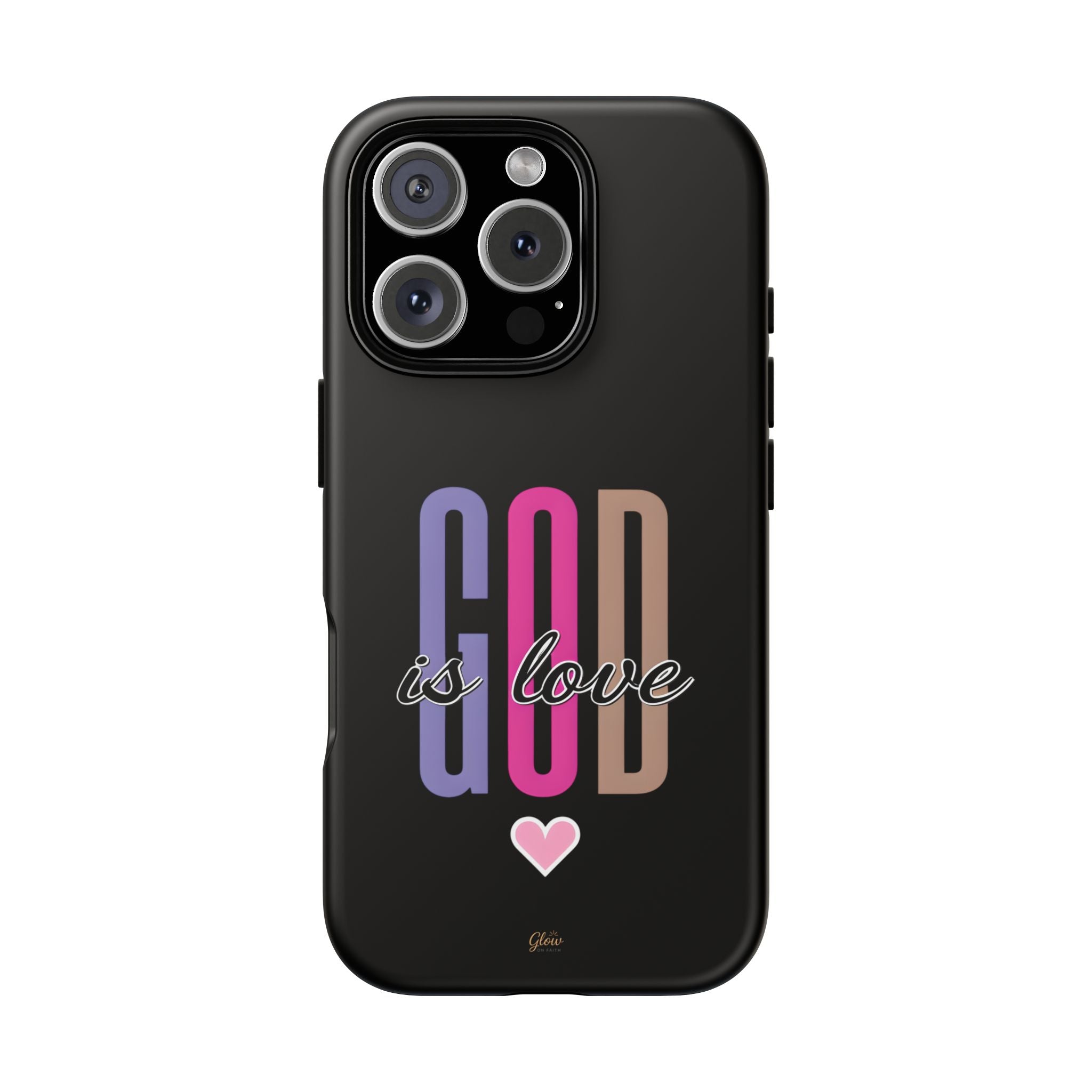 God is Love | Phone Case