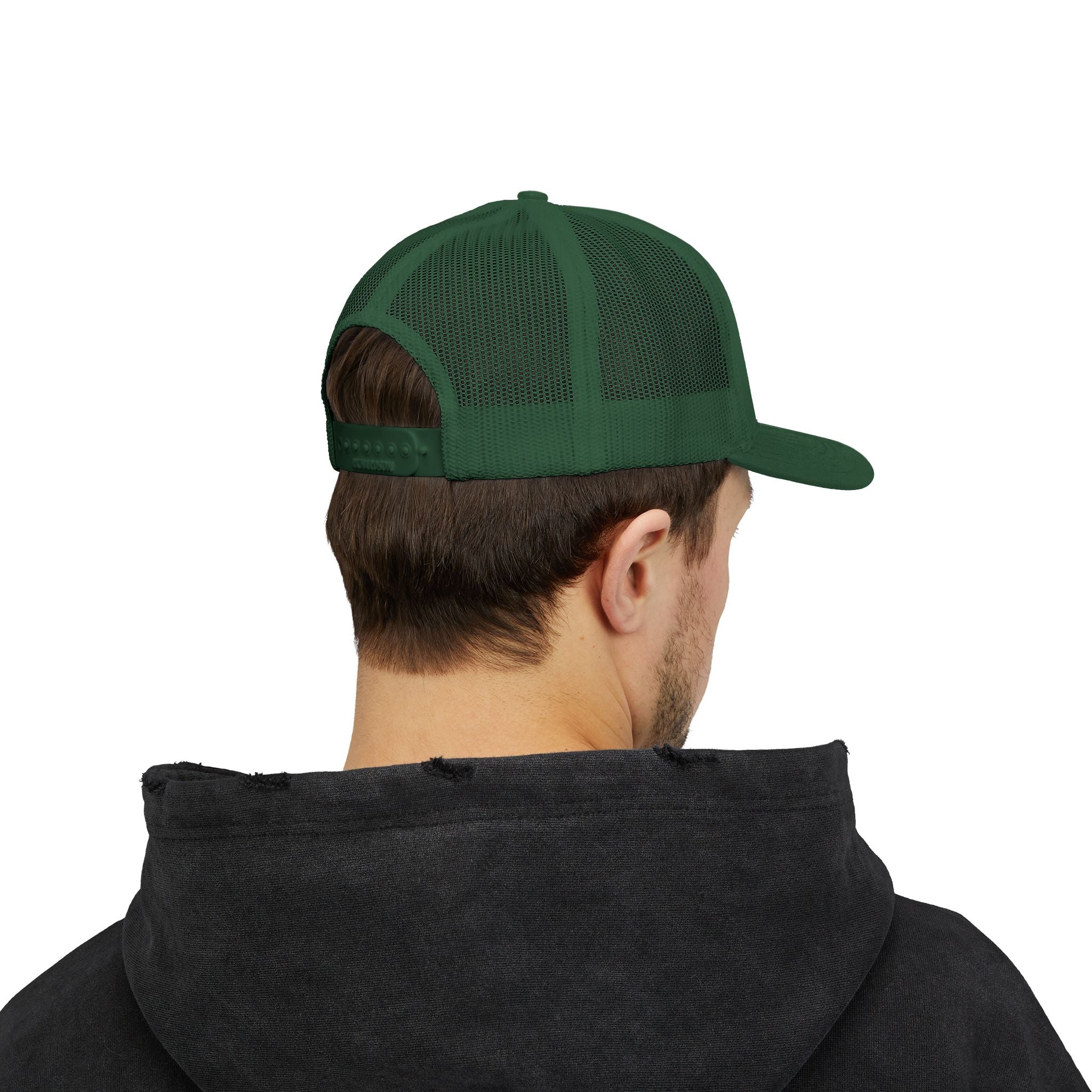 Cross | Snapback Trucker Cap