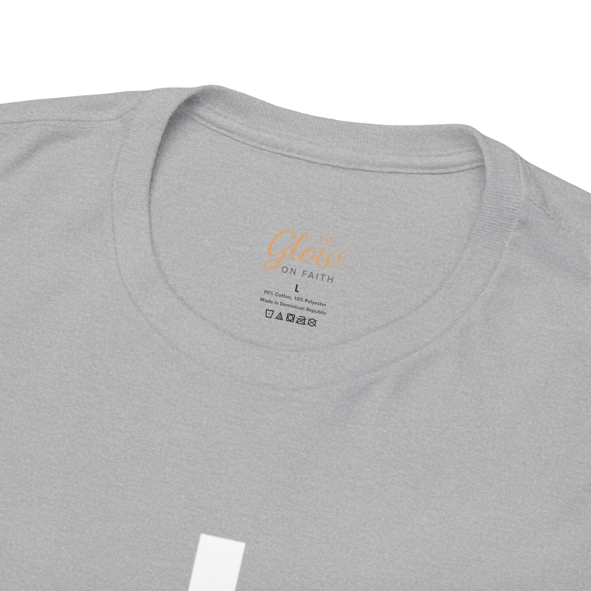 Cross | Unisex Heavy Cotton Tee