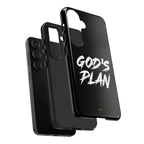 God's Plan | Bold Phone Case