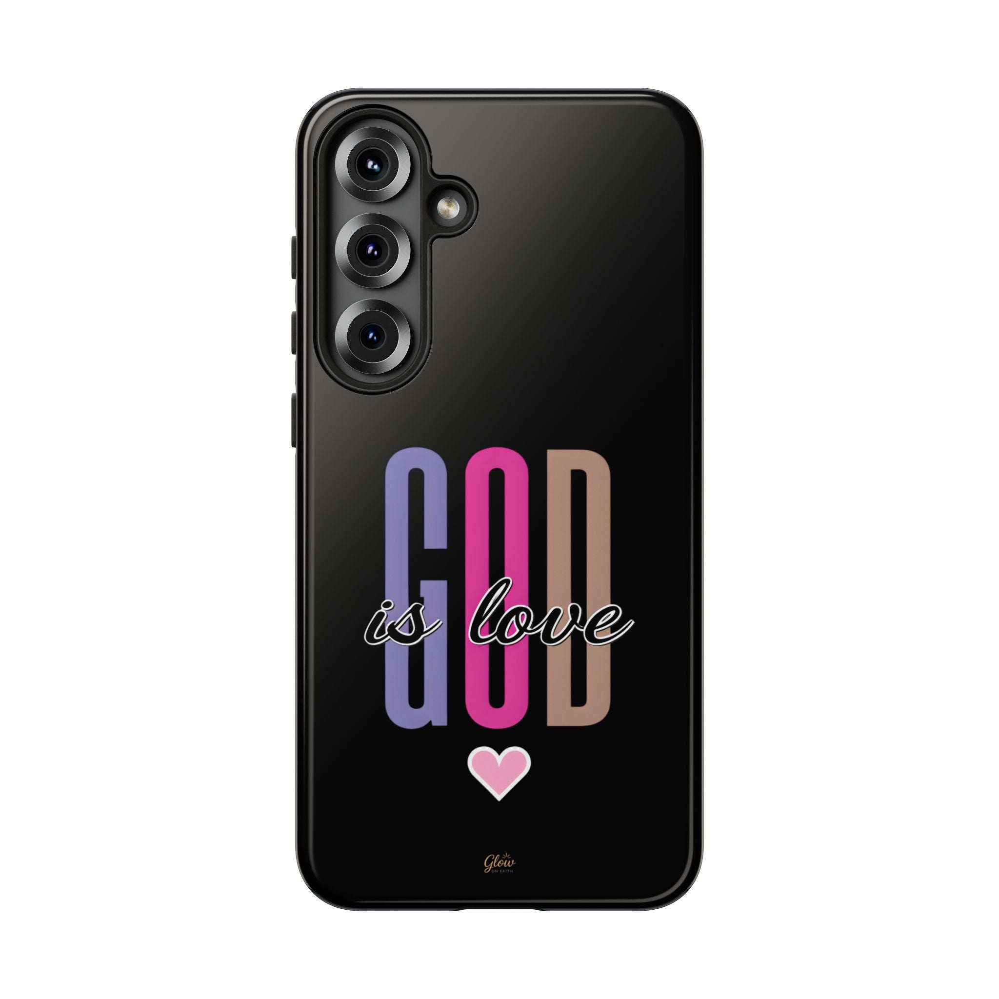 God is Love | Phone Case