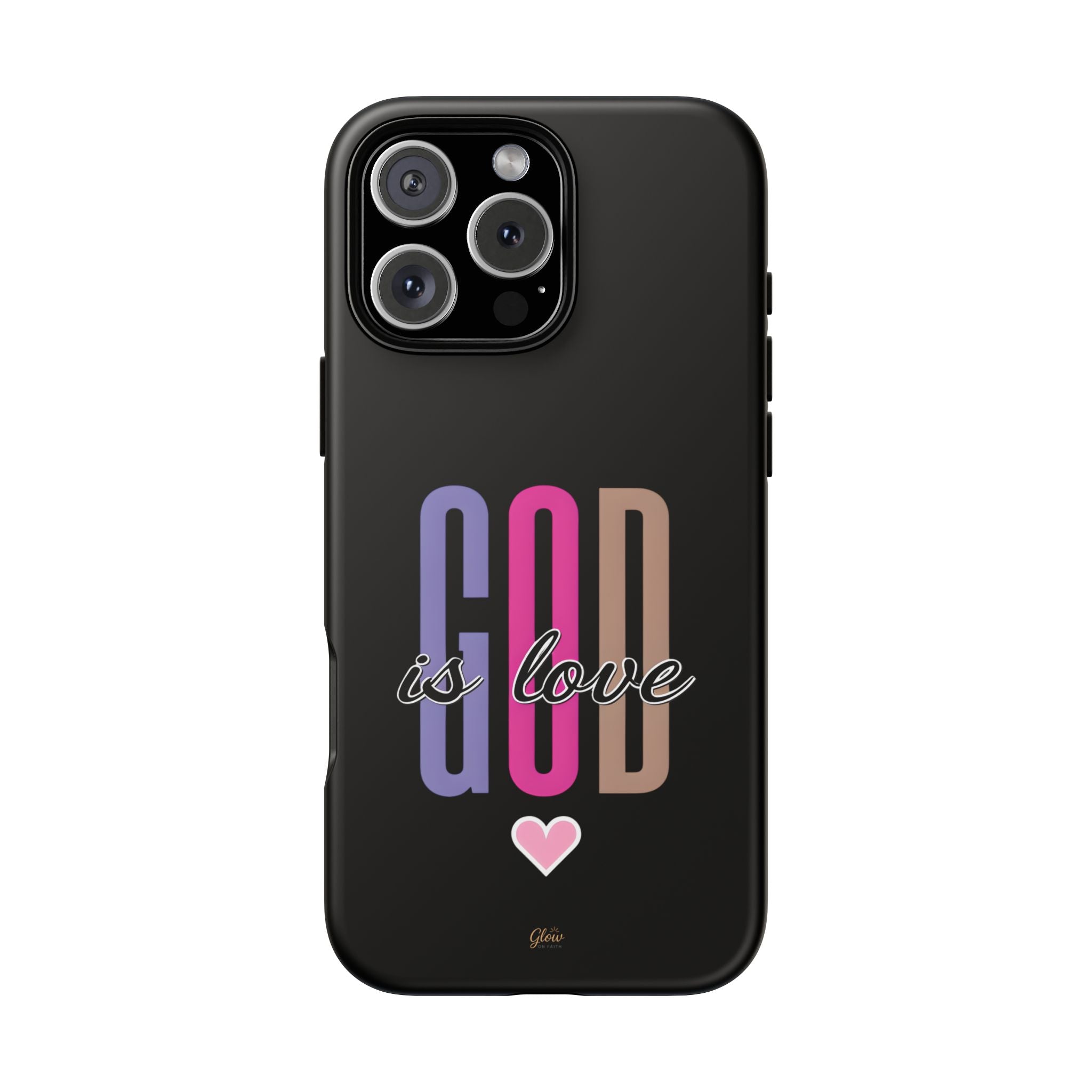 God is Love | Phone Case
