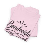 Bendecida (Blessed feminine) | Unisex Heavy Cotton Tee