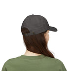 God Is In Control | Classic Dad Cap