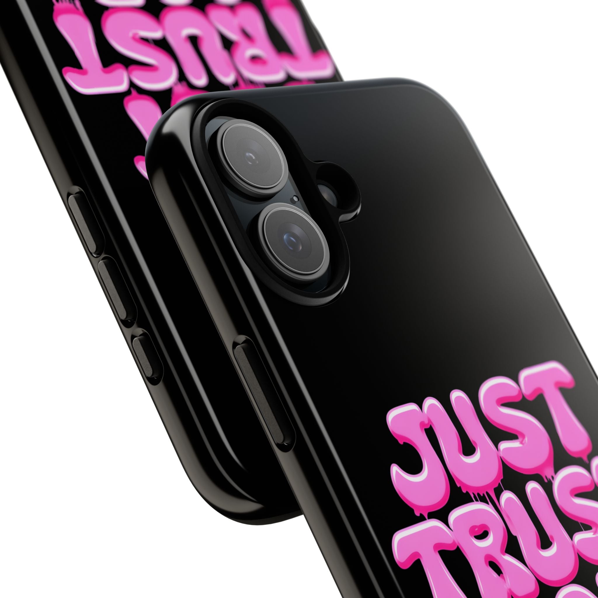 Just Trust God | Phone Case