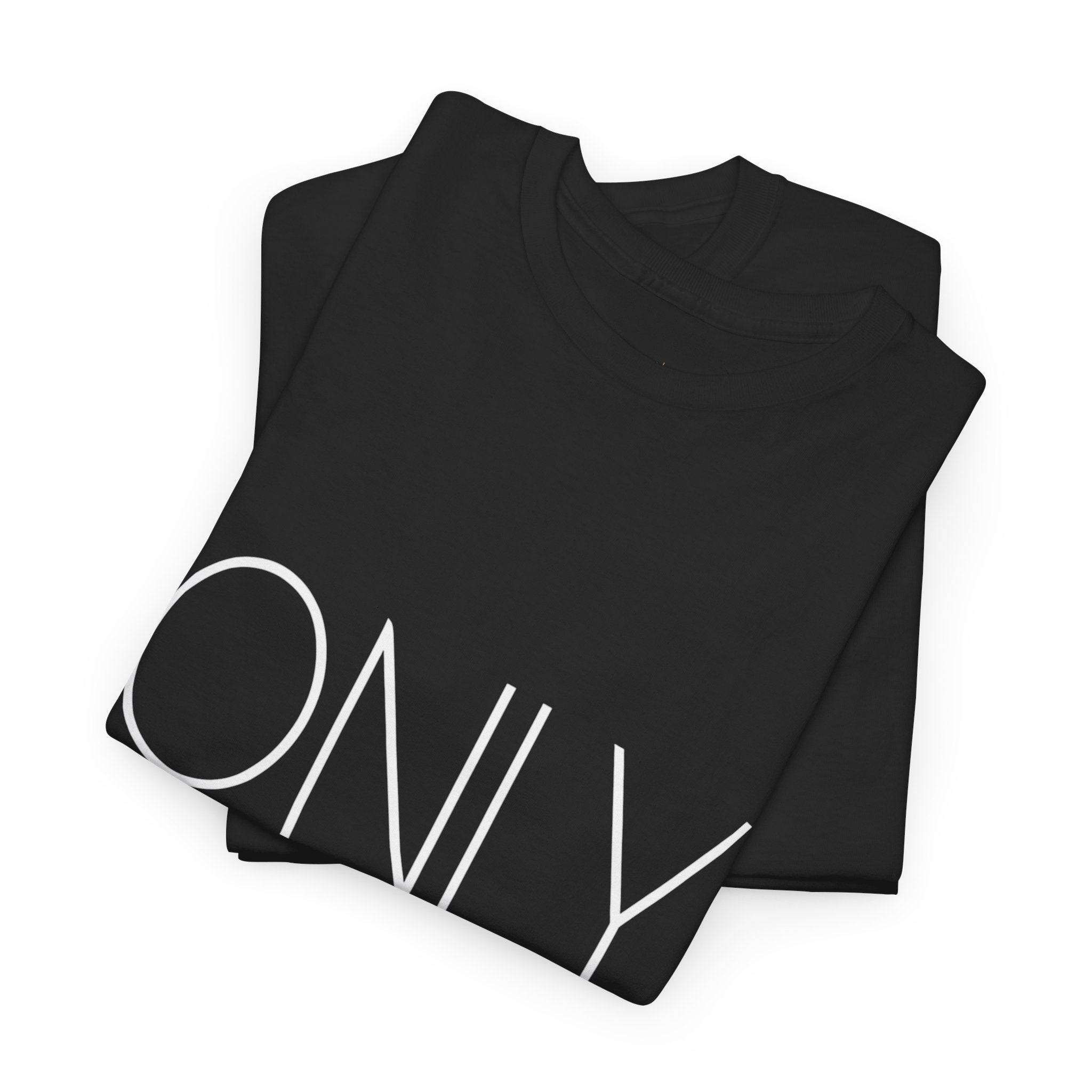 Only God | Unisex Heavy Cotton Tee