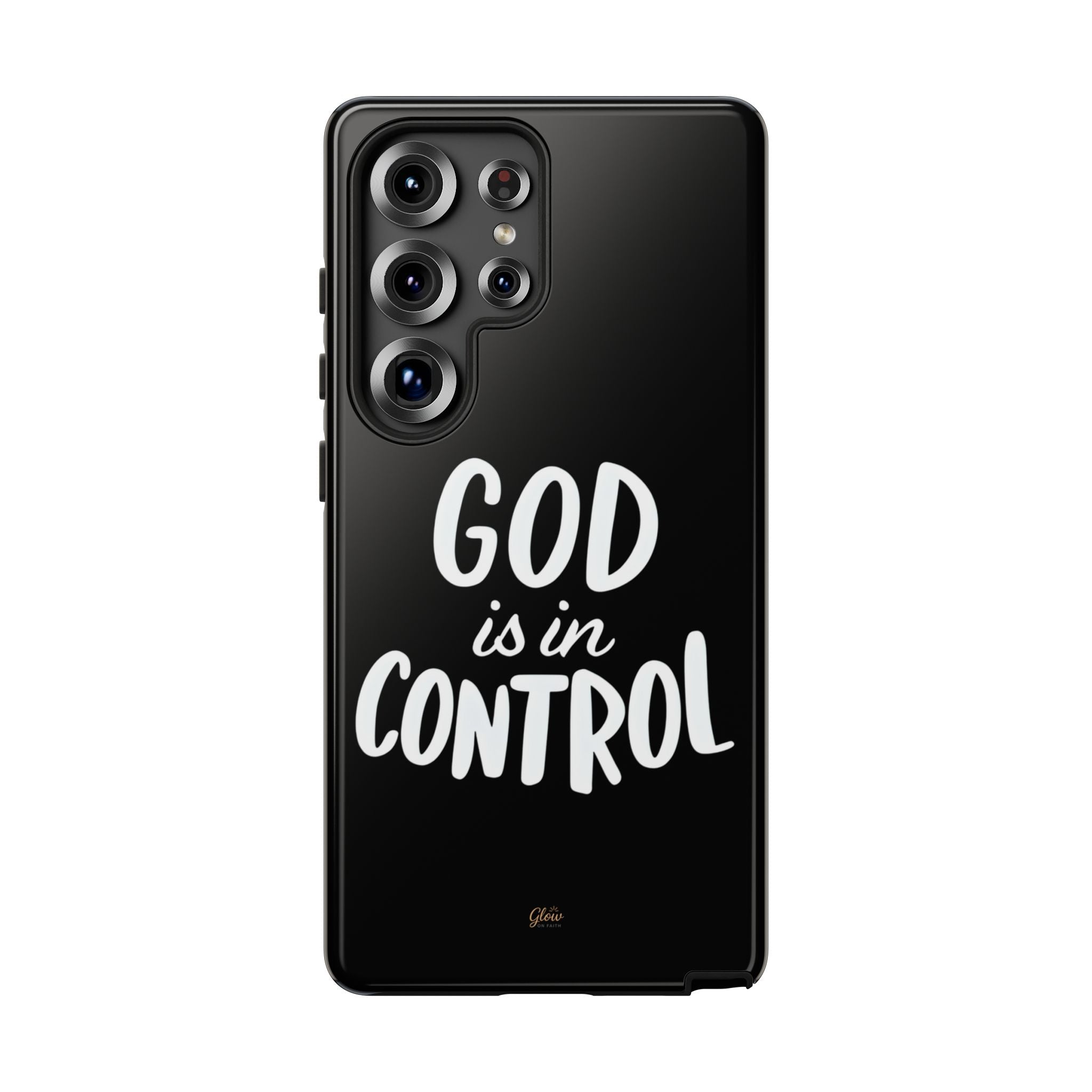 God is in Control | Phone Case