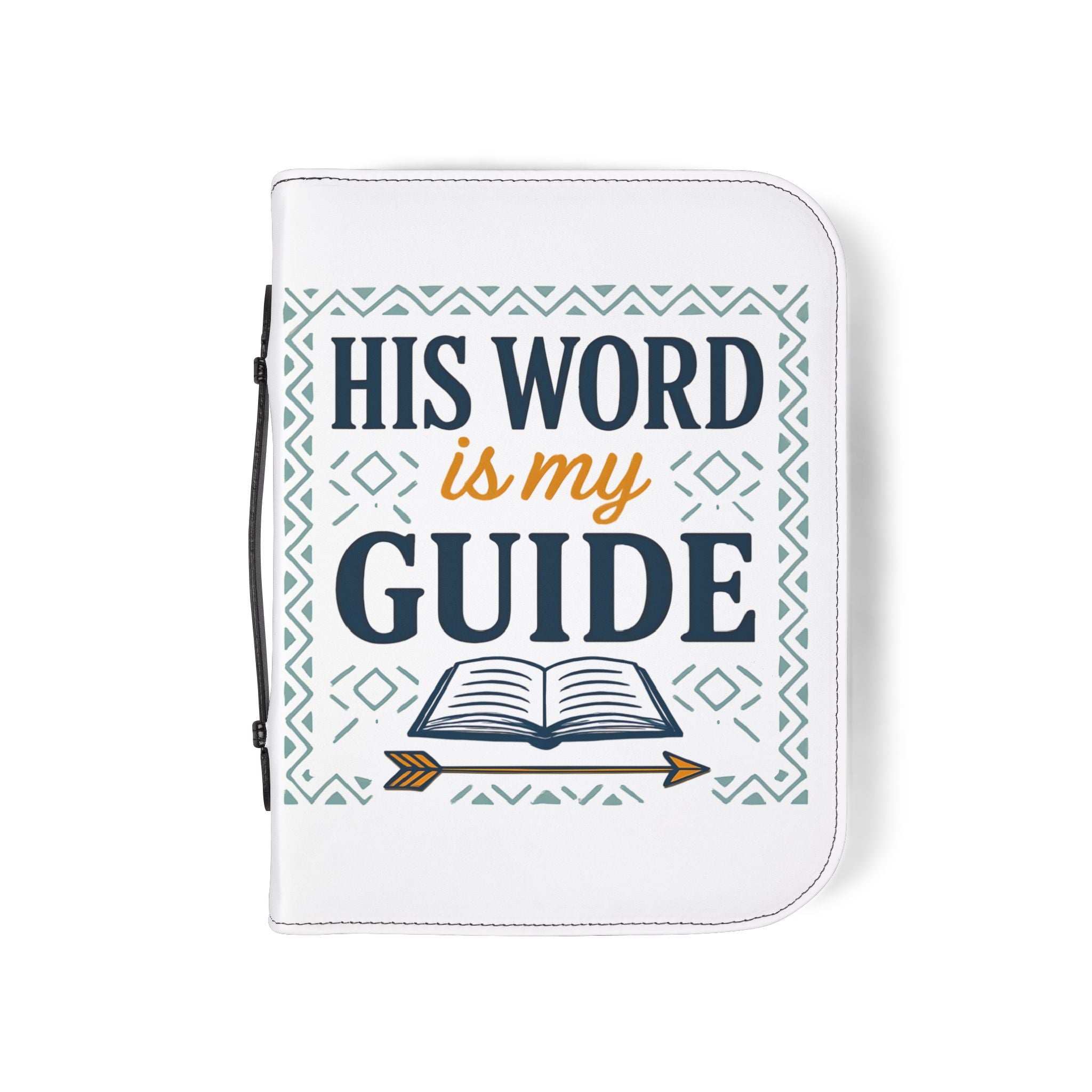His Word is my guide | Bible Cover