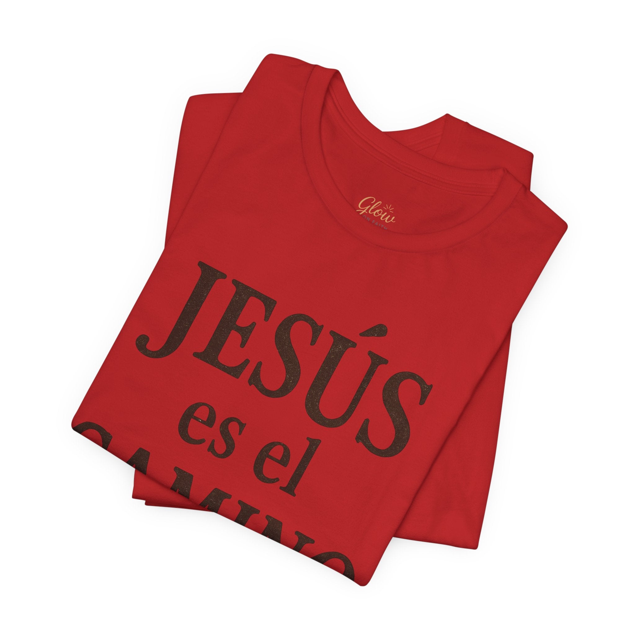 Jesús es el camino (Jesus is the way) | Unisex Tee