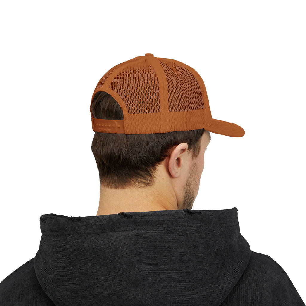 Cross | Snapback Trucker Cap