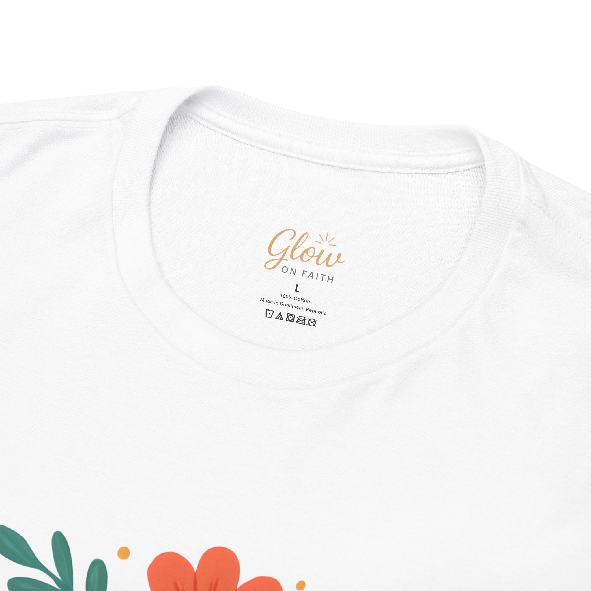 Bendecida (Blessed feminine) | Unisex Heavy Cotton Tee
