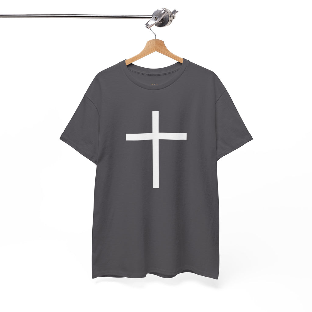 Cross | Unisex Heavy Cotton Tee