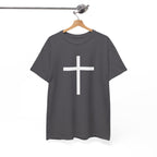 Cross | Unisex Heavy Cotton Tee