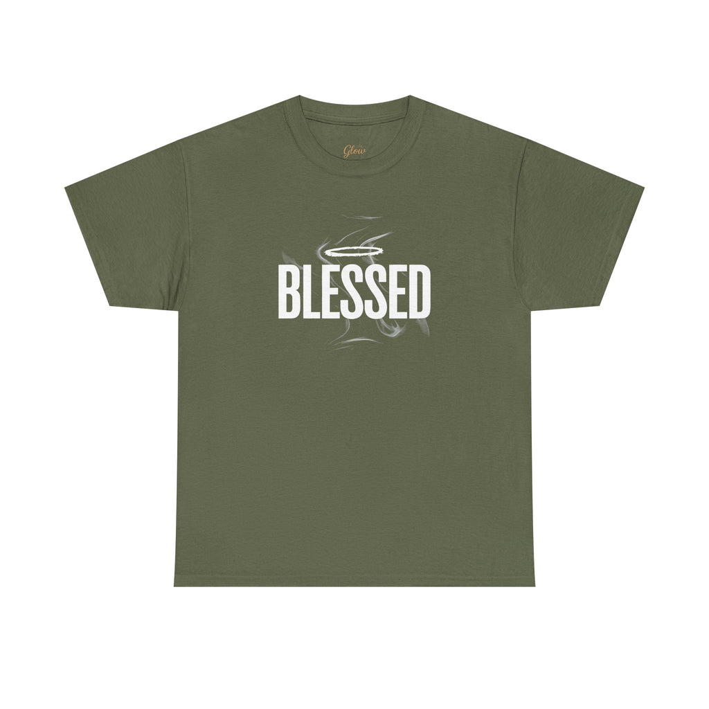 Blessed | Unisex Heavy Cotton Tee