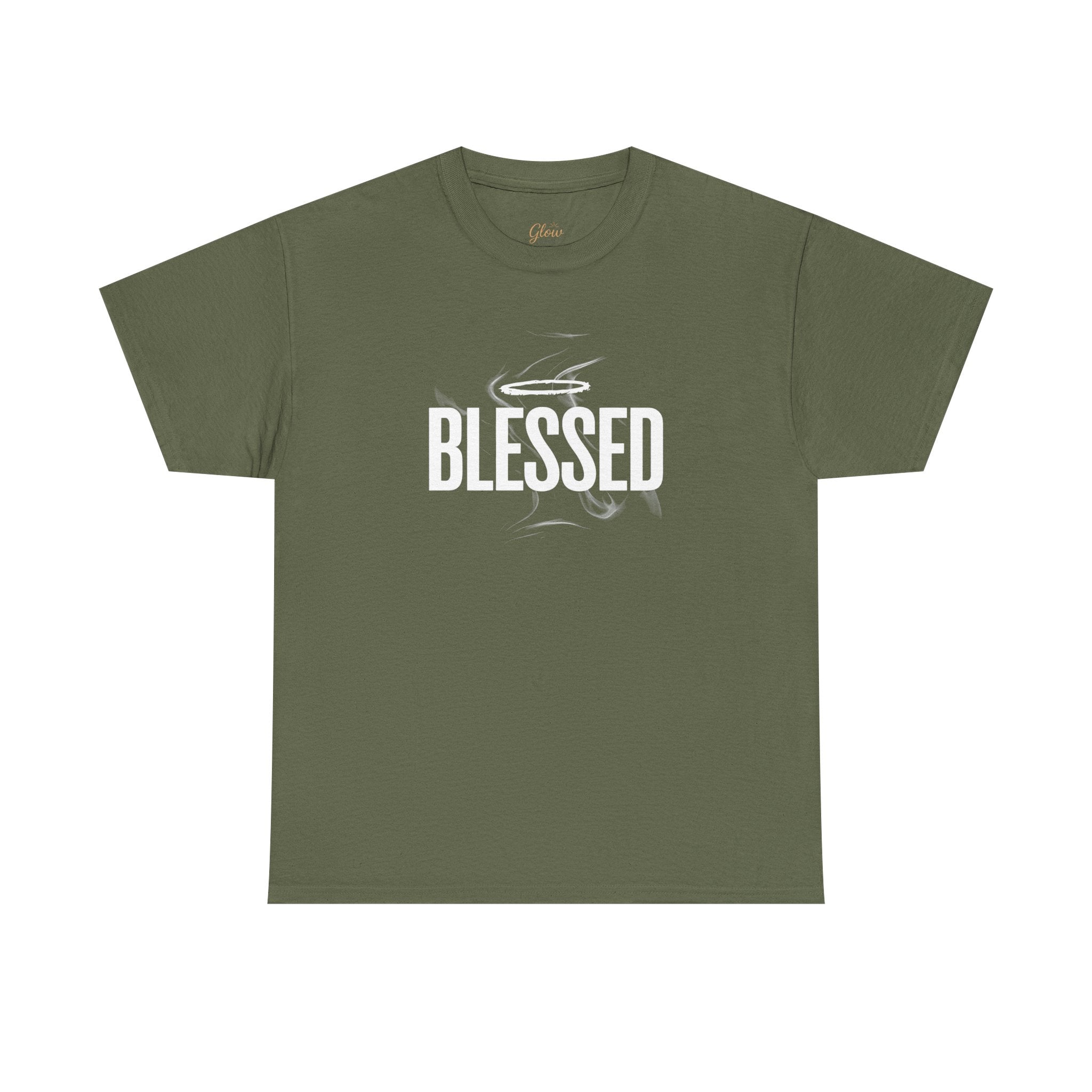 Blessed | Unisex Heavy Cotton Tee