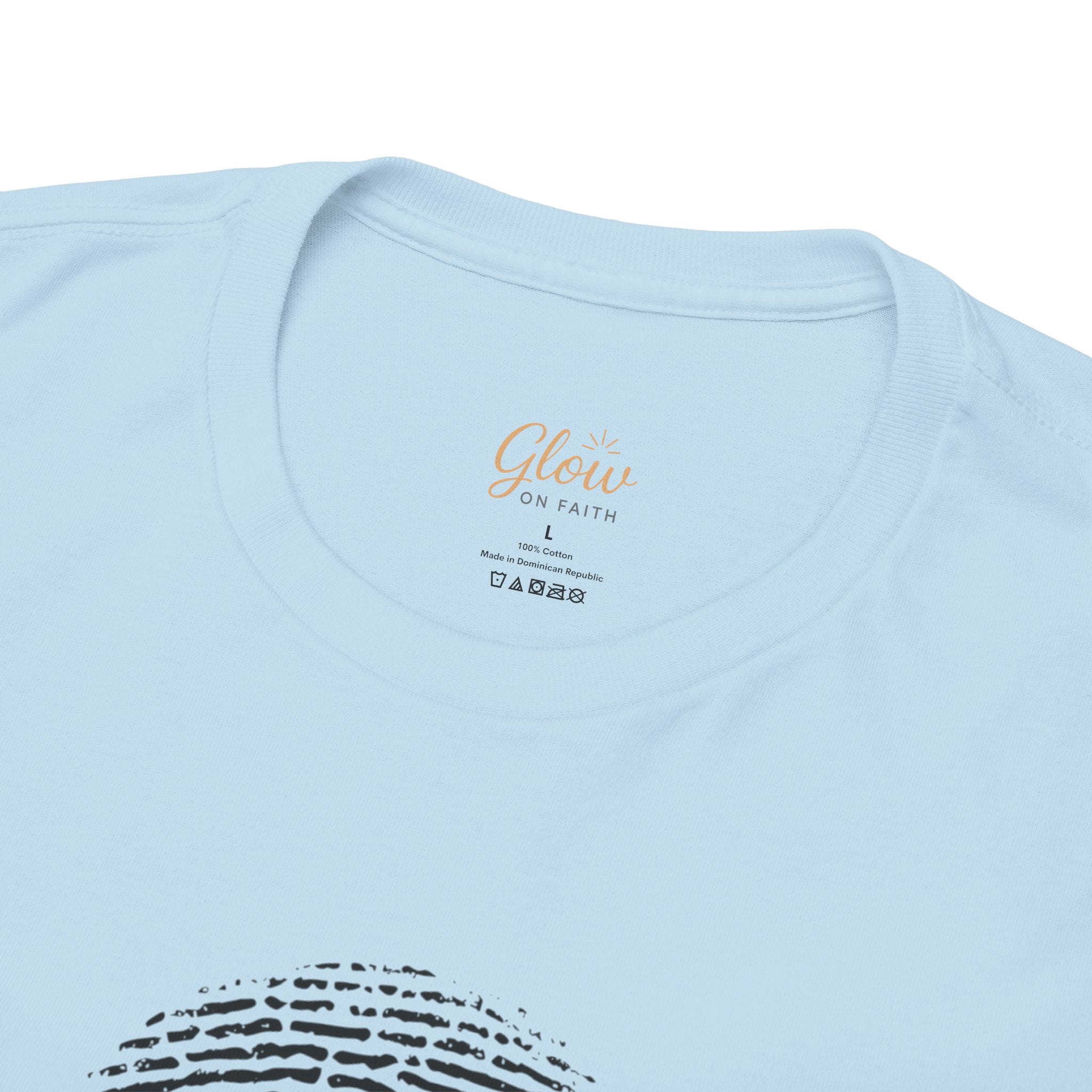Christ Identity | Unisex Heavy Cotton Tee