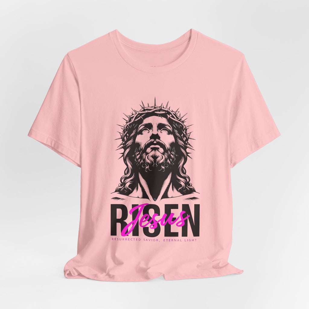 Jesus Risen | Unisex Short Sleeve Tee