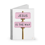 Jesus is the Way | Spiral Notebook