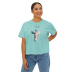 Jesus | Women's Boxy Tee