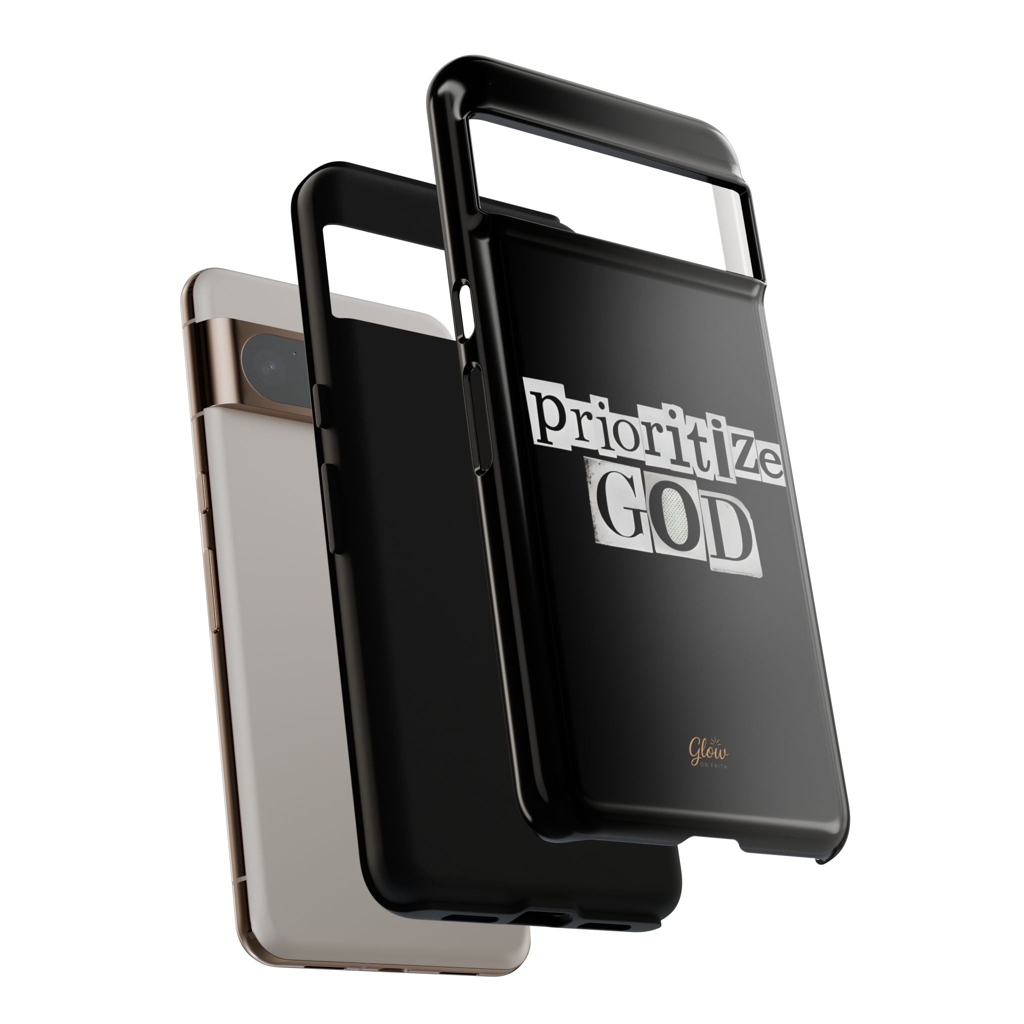 Prioritize God | Phone Case