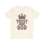 Trust in God | Unisex Jersey Short Sleeve Tee