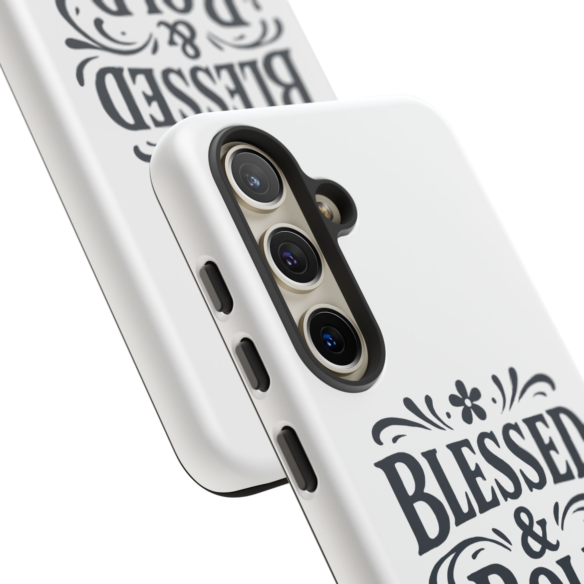 Bold & Blessed | Phone Case