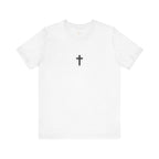 Cross | Unisex Jersey Short Sleeve Shirt