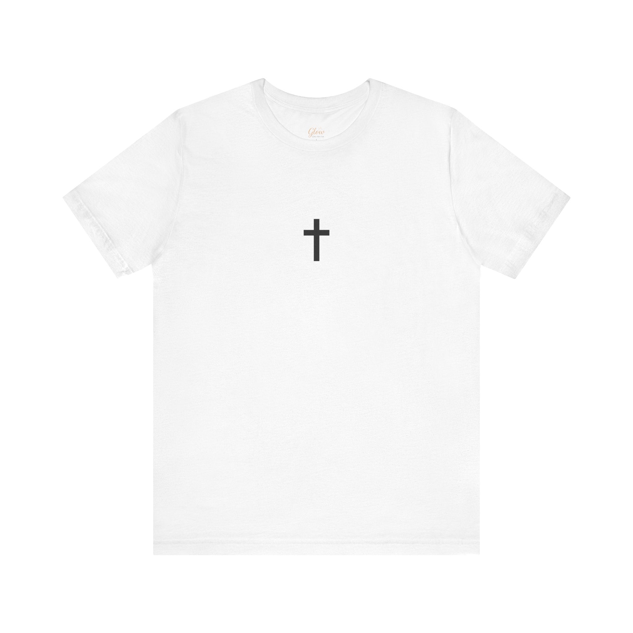 Cross | Unisex Jersey Short Sleeve Shirt