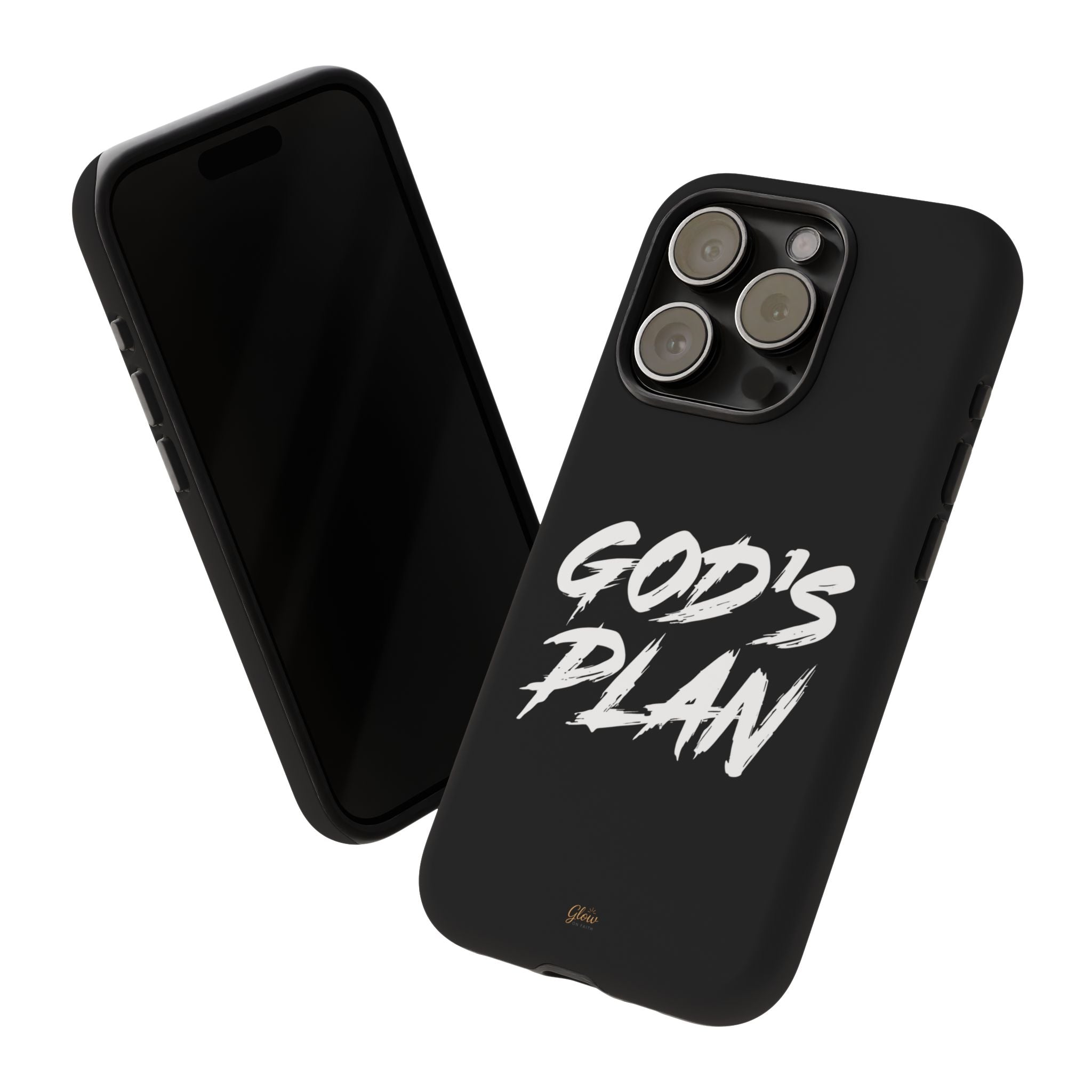 God's Plan | Bold Phone Case