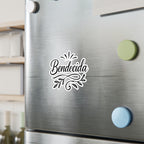 Bendecida | Kiss-Cut Vinyl Sticker