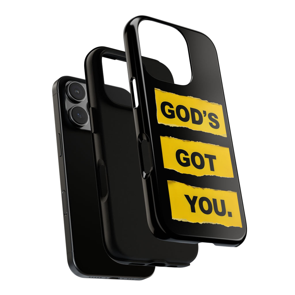 God's Got You | Phone Case