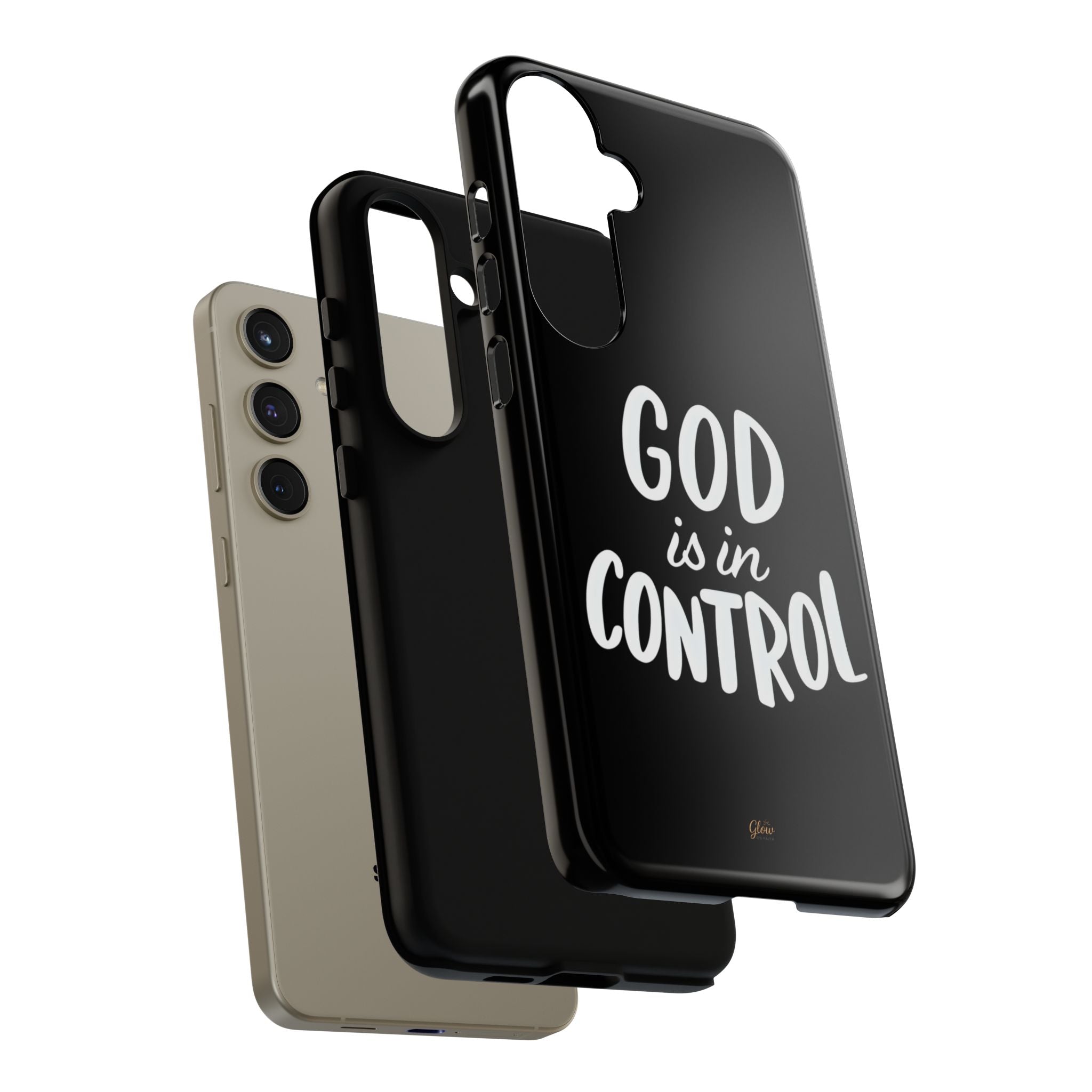 God is in Control | Phone Case