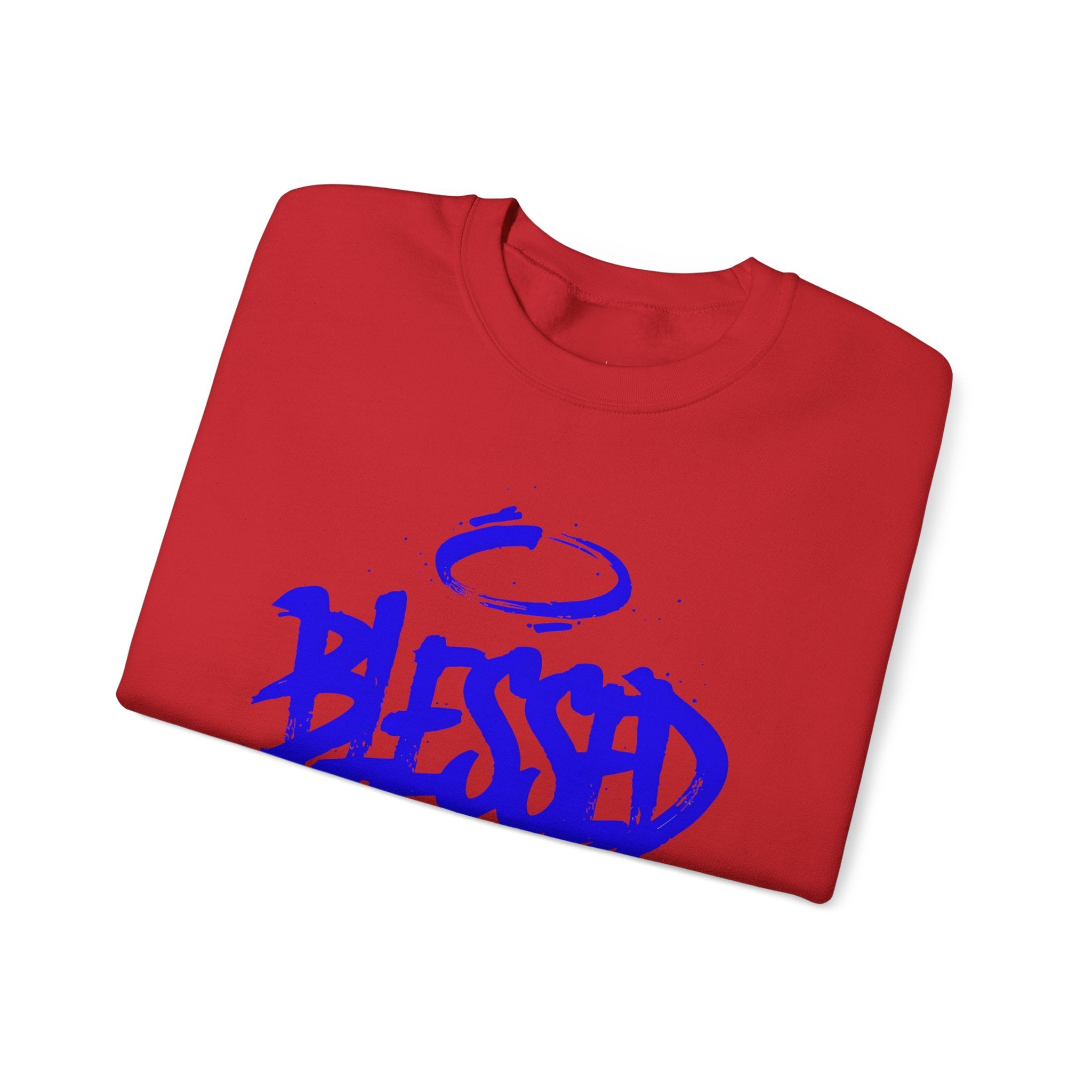 Blessed | Cozy Crewneck Sweatshirt