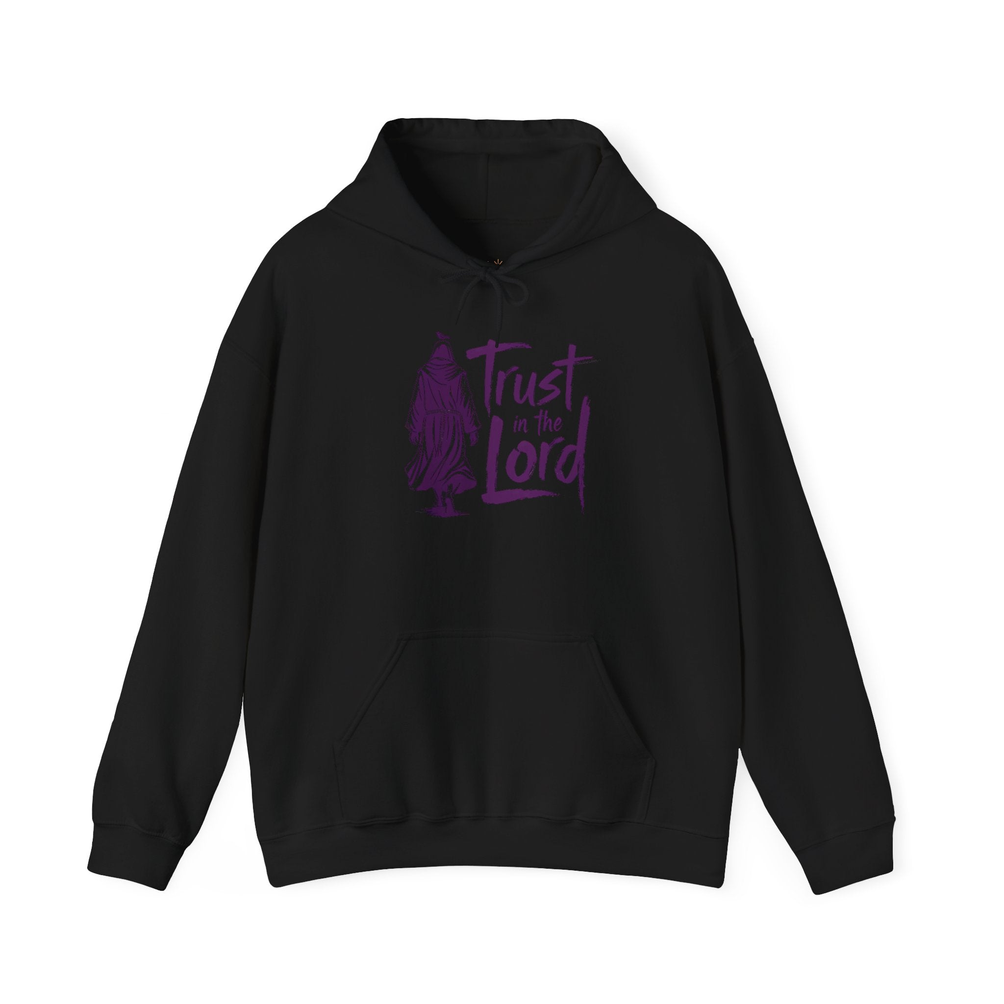 Trust in the Lord | Hooded Sweatshirt