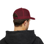 Cross | Snapback Trucker Cap